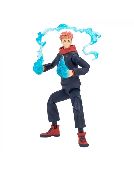 Total Anime 16 cm Aksiyon Figür 03 - YUJI ITADORI
