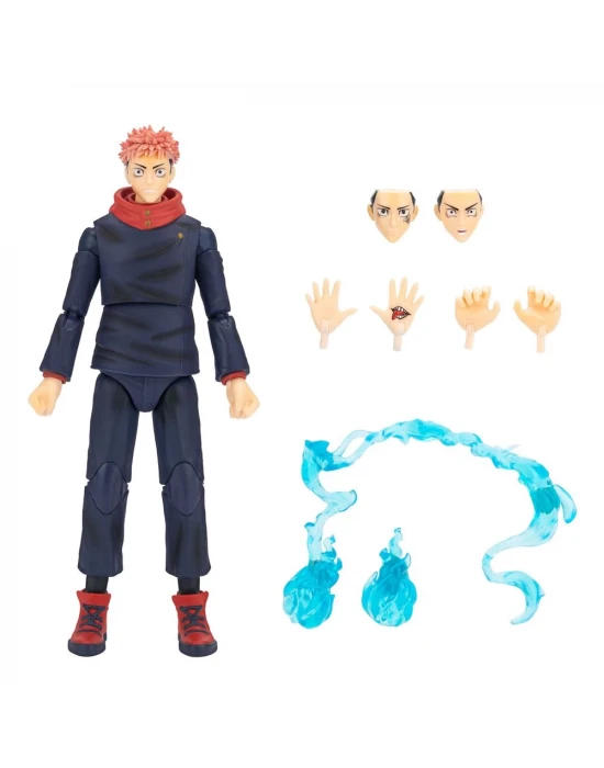 Total Anime 16 cm Aksiyon Figür 03 - YUJI ITADORI