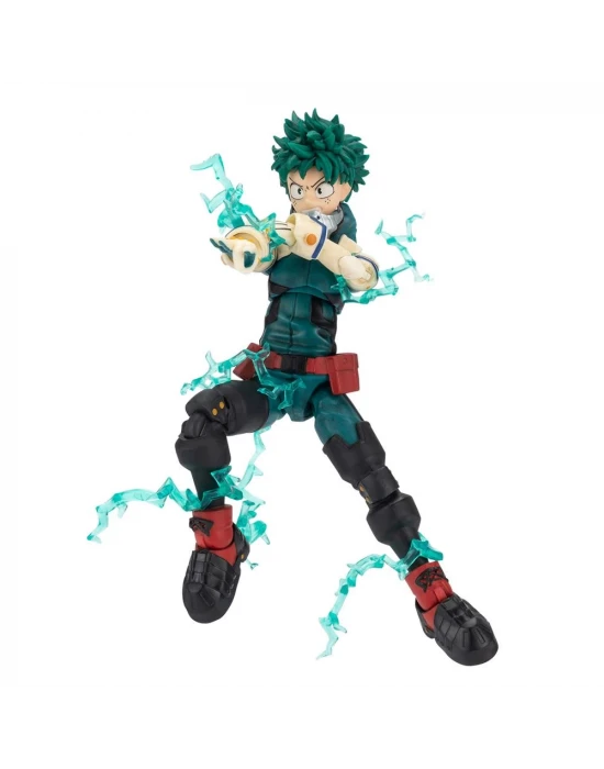 Total Anime 16 cm Aksiyon Figür 04 - IZUKU MIDORIYA