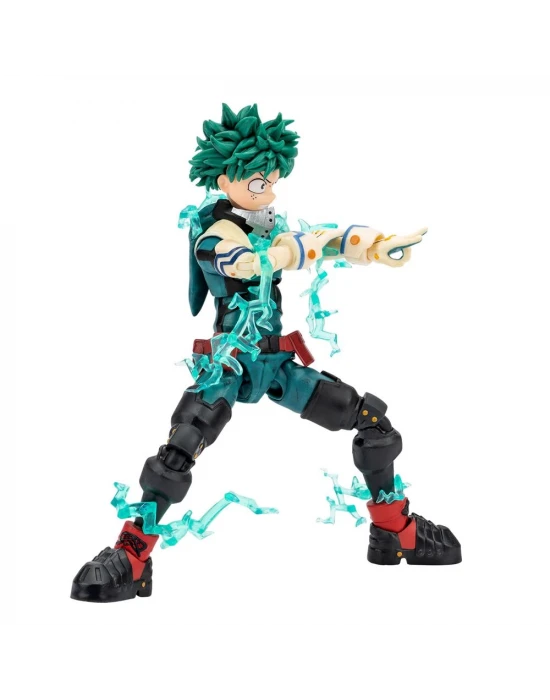 Total Anime 16 cm Aksiyon Figür 04 - IZUKU MIDORIYA