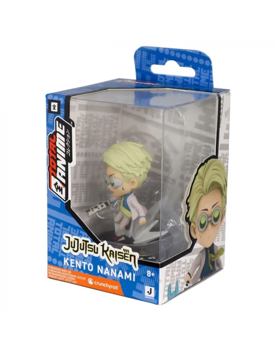Total Anime Mini Büst Figür - Kento Nanami 0080
