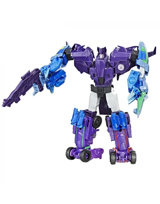 Transformers Combiner Force Galvatronus Figür Seti