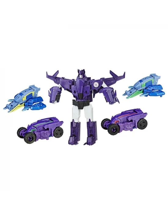 Transformers Combiner Force Galvatronus Figür Seti