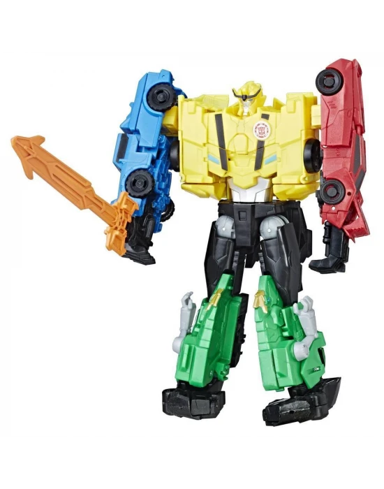 Transformers Combiner Force Ultra Bee Figür Seti