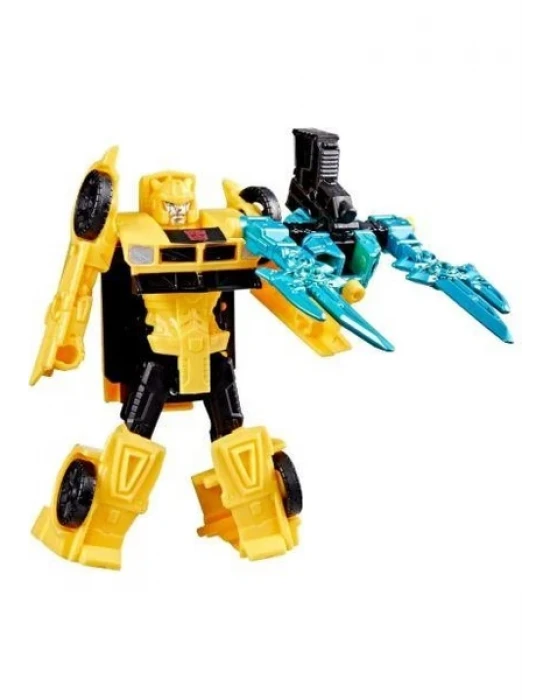 Transformers Cyberworld Armor Up Bumblebee G1045
