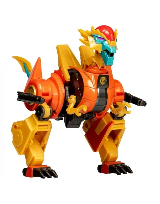 Transformers EarthSpark Deluxe Figür Terran Jawbreaker F8671