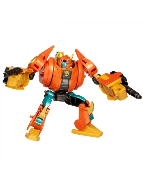 Transformers EarthSpark Deluxe Figür Terran Jawbreaker F8671