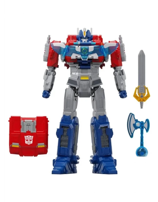 Transformers One Elektronik Optimus Prime F9209