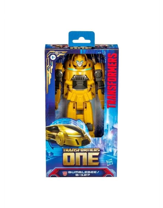Transformers One Mega Changer - Bumblebee F8700
