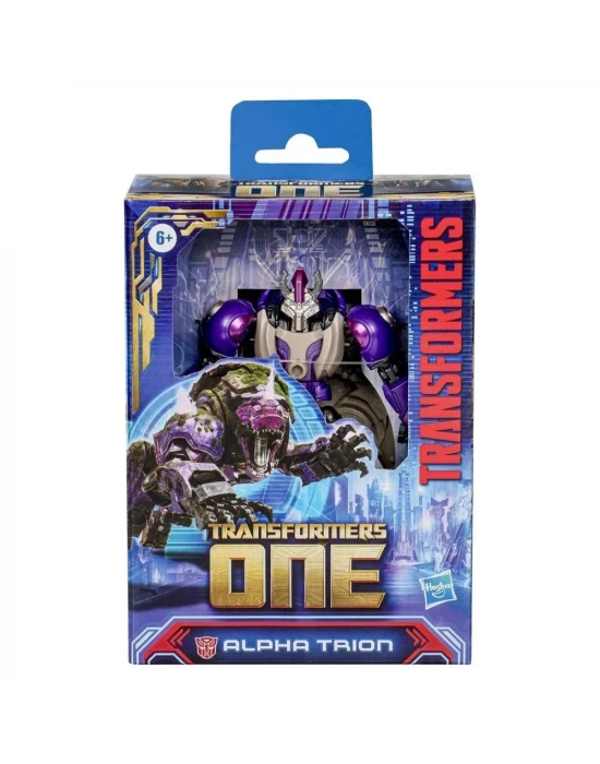 Transformers One Prime Changer - Alpha Trion F8692