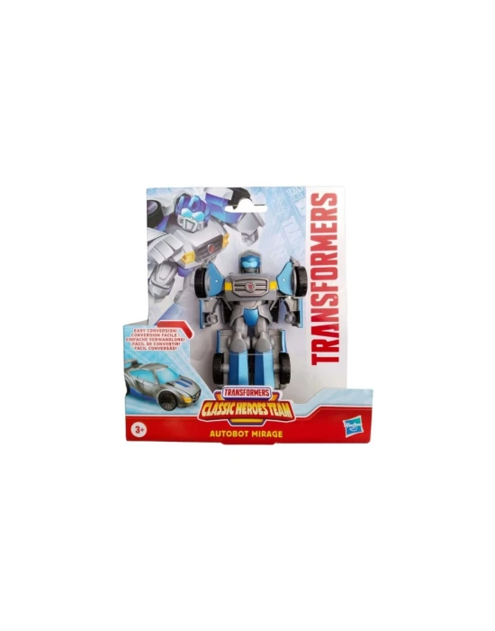 Transformers Rescue Bots Academy Autobot Mirage F0719 G0450