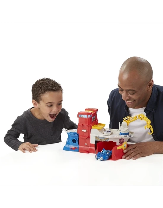 Transformers Rescue Bots Kurtarma Botu Oyun Seti