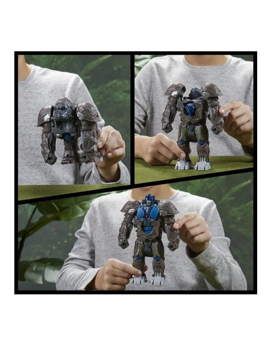 Transformers Rise Of The Beats Optimus Primal F3900 F4641