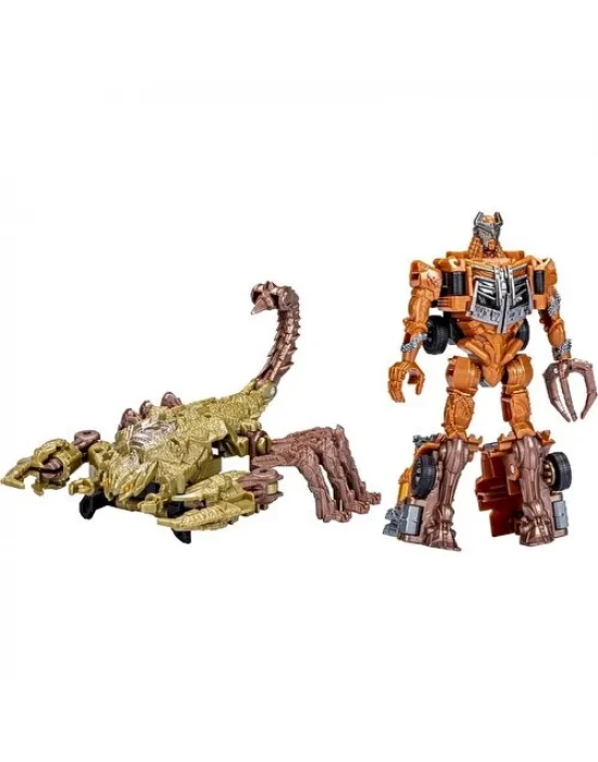 Transformers Rise Of The Beats Scourge Predacon Scorponok F4620