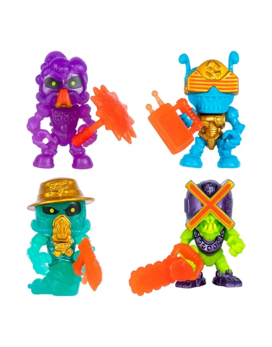 Treasure X Dev Uzaylı Sürpriz 41773