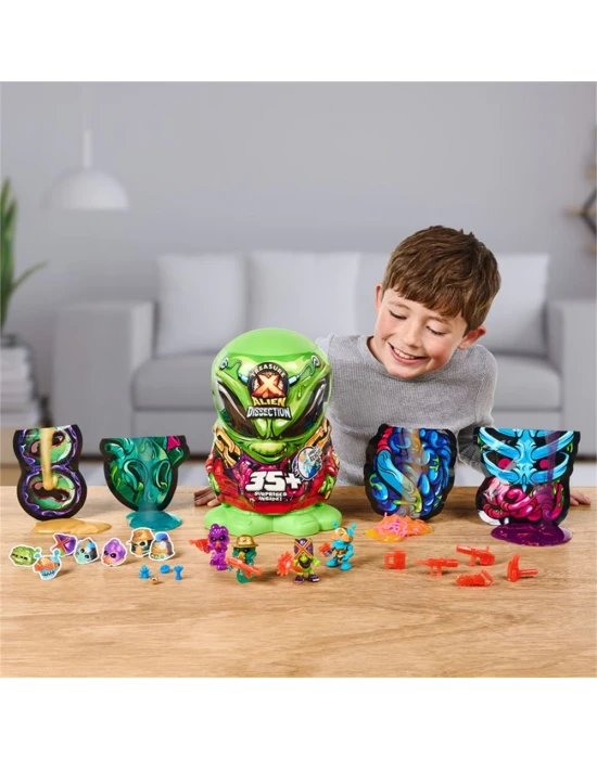 Treasure X Dev Uzaylı Sürpriz 41773