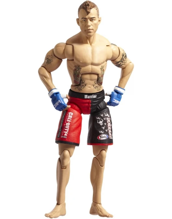 UFC Collection Series 6 Jens Pulver Action Figure [WEC 31]