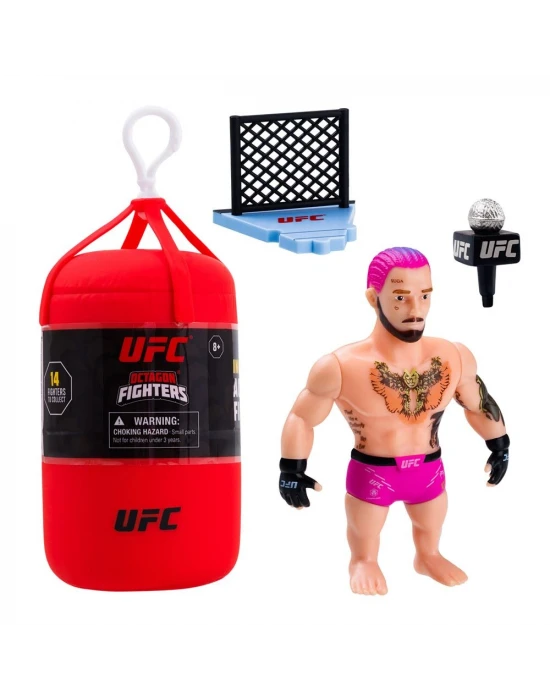 UFC Kafes Dövüşçüleri Boks Torbası Sürpriz Kapsül