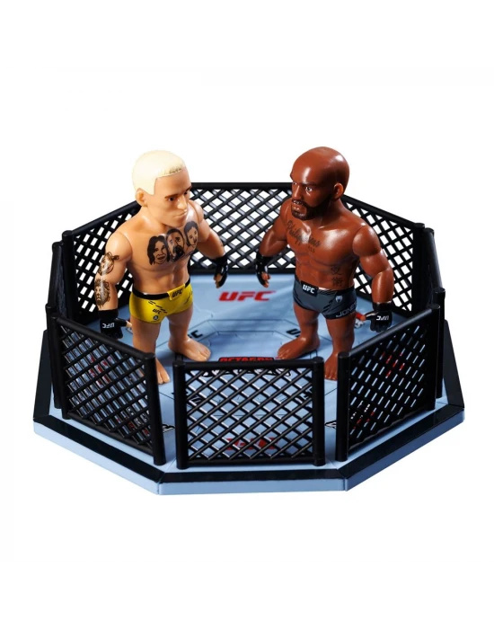 UFC Kafes Dövüşçüleri Boks Torbası Sürpriz Kapsül