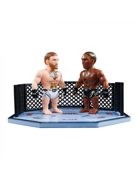 UFC Kafes Dövüşçüleri Boks Torbası Sürpriz Kapsül