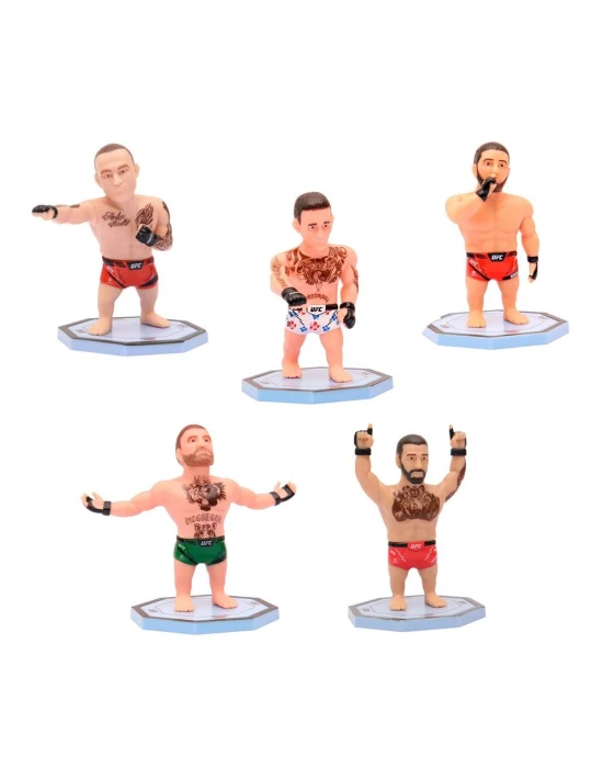 UFC Kafes Dövüşçüleri Hız Torbası Sürpriz Kapsül