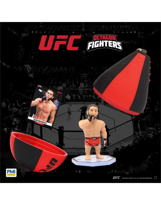 UFC Kafes Dövüşçüleri Hız Torbası Sürpriz Kapsül