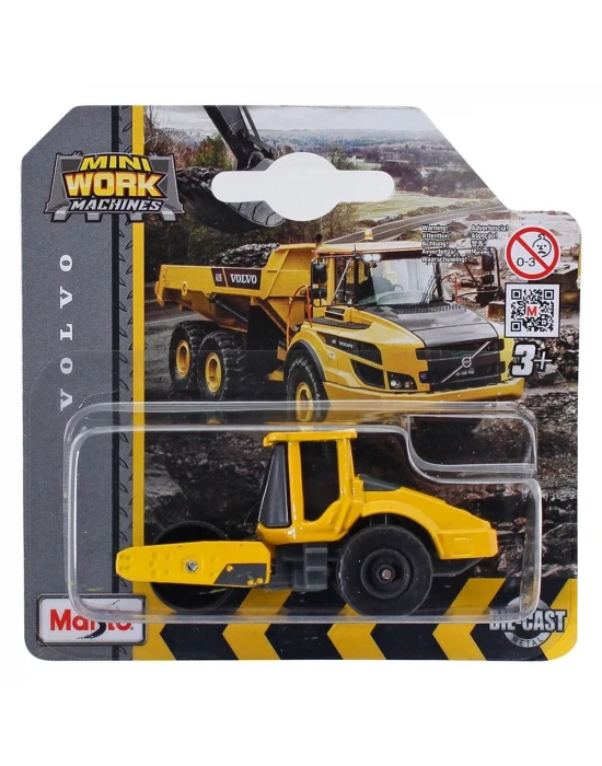 Volvo 7,5 cm Araçlar - Silindir