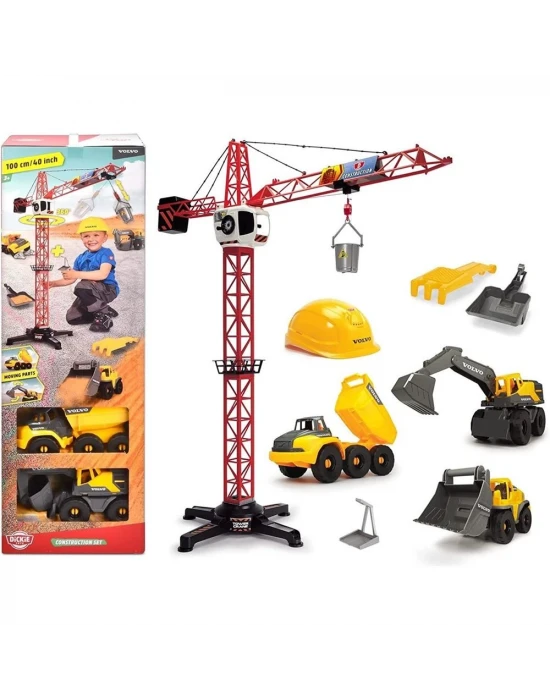 Volvo İnşaat Yapı Seti 203724007