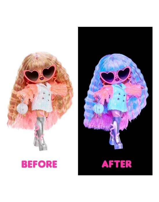 LOL Tweens Neon Pop Yıldızları Thea Stars 120650