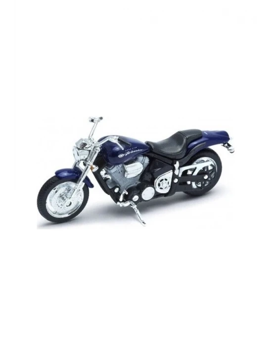 Welly 02 Yamaha Road Star Warrıor 1:18