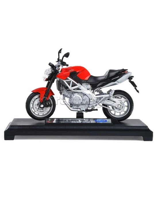 Welly Aprilia Shiver 750 1:18