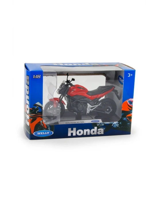 Welly Honda 2018 NC750S 1:18
