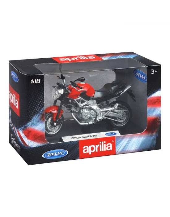 Welly Aprilia Shiver 750 1:18