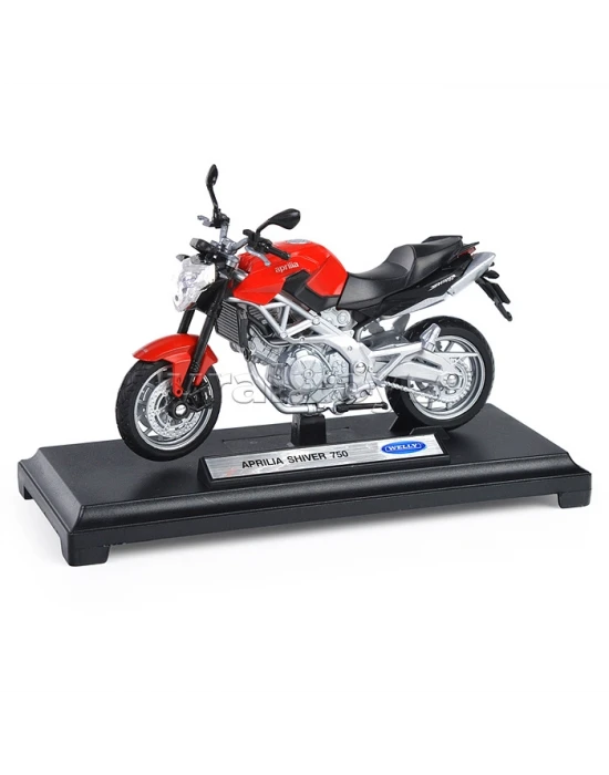 Welly Aprilia Shiver 750 1:18