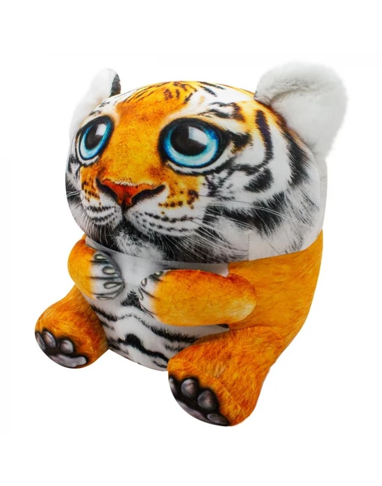 Wild Alive Büyük Peluş Kaplan Sam