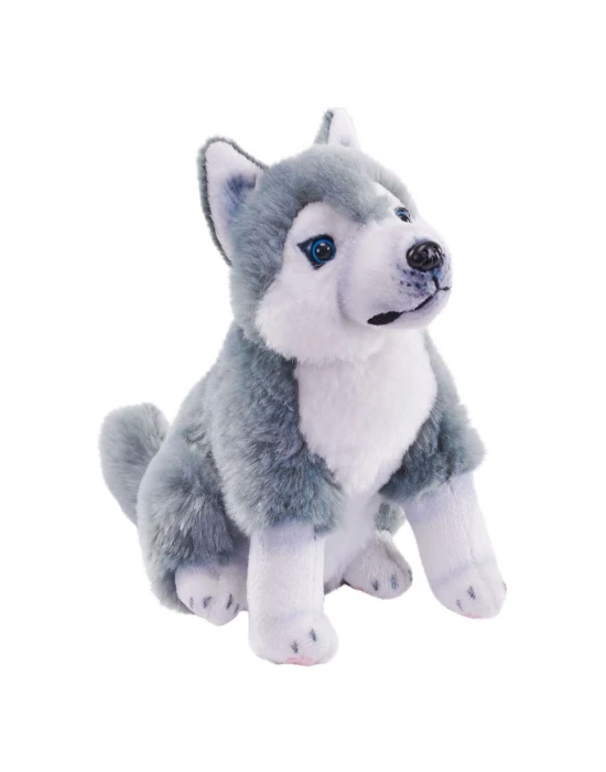 Wild Republic Sesli Husky 14 cm 27514
