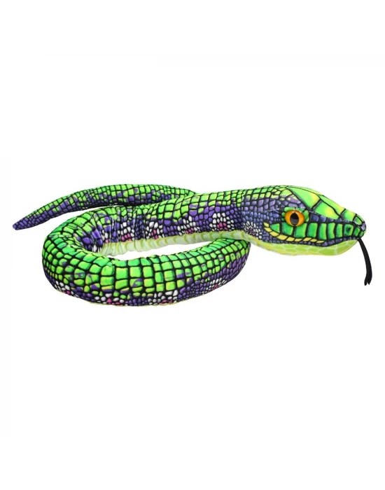 Wild Republic Yeşil Pullu Yılan 137 cm 25497
