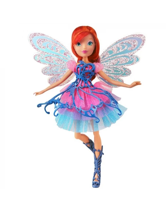 Winx Club Butterflix Fairy Bloom