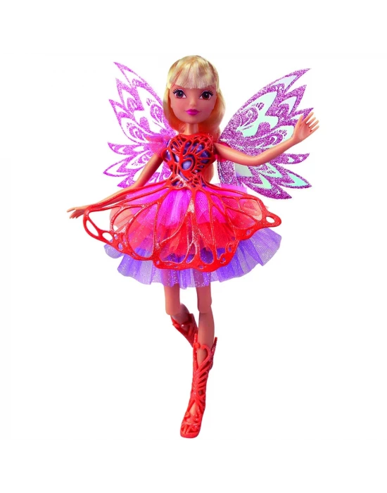 Winx Club Butterflix Fairy Stella