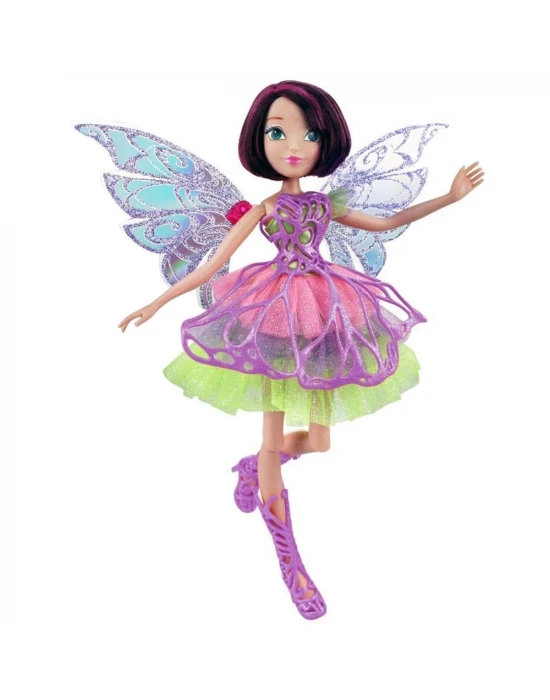 Winx Club Butterflix Fairy Tecna