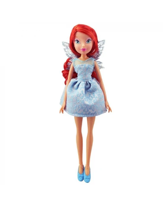 Winx Club Fairy Miss Bloom