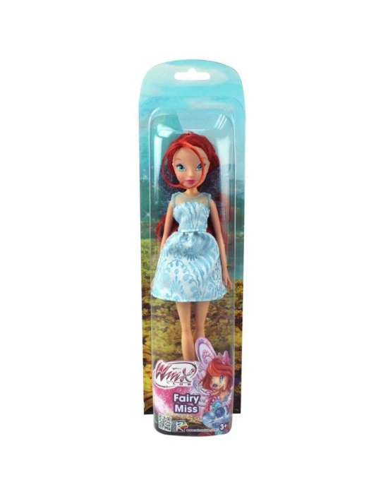 Winx Club Fairy Miss Bloom