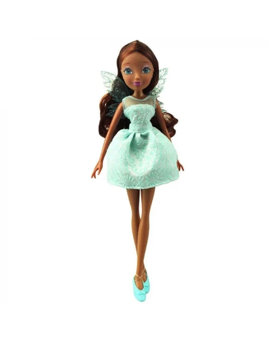 Winx Club Fairy Miss Layla