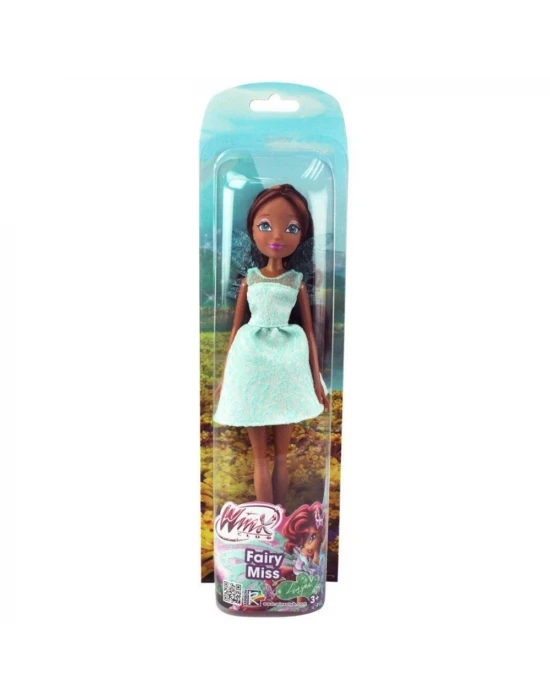 Winx Club Fairy Miss Layla
