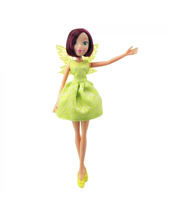 Winx Club Fairy Miss Tecna