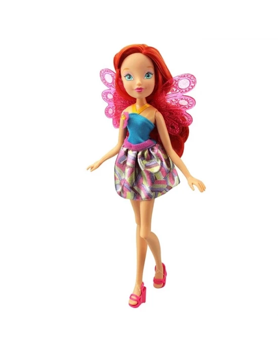 Winx Club Fairy Pet Bloom