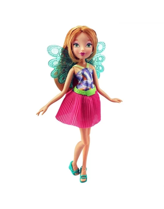 Winx Club Fairy Pet Flora
