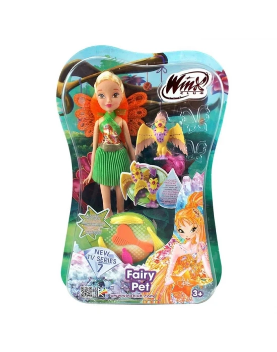 Winx Club Fairy Pet Stella