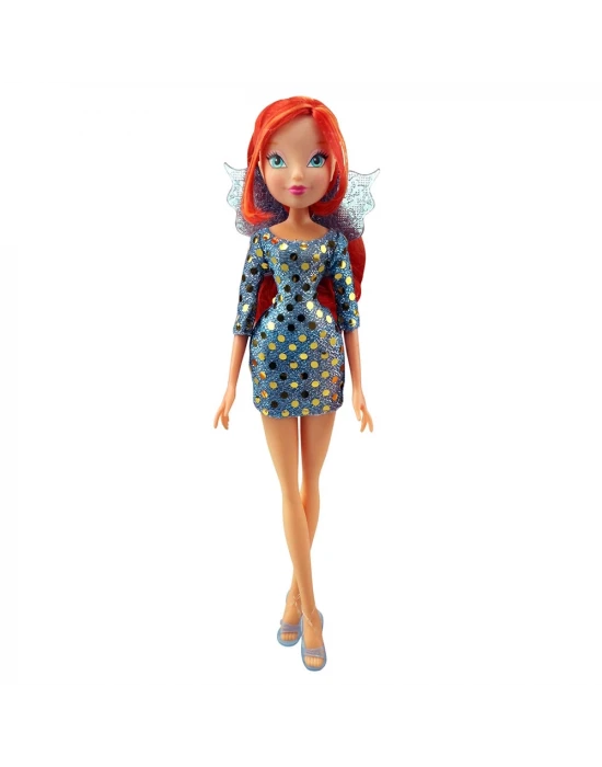 Winx Club Fairy Shine Bloom