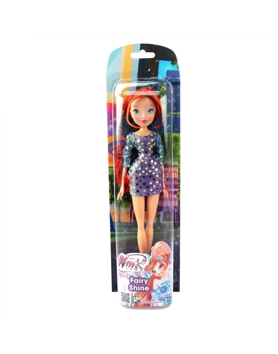 Winx Club Fairy Shine Bloom